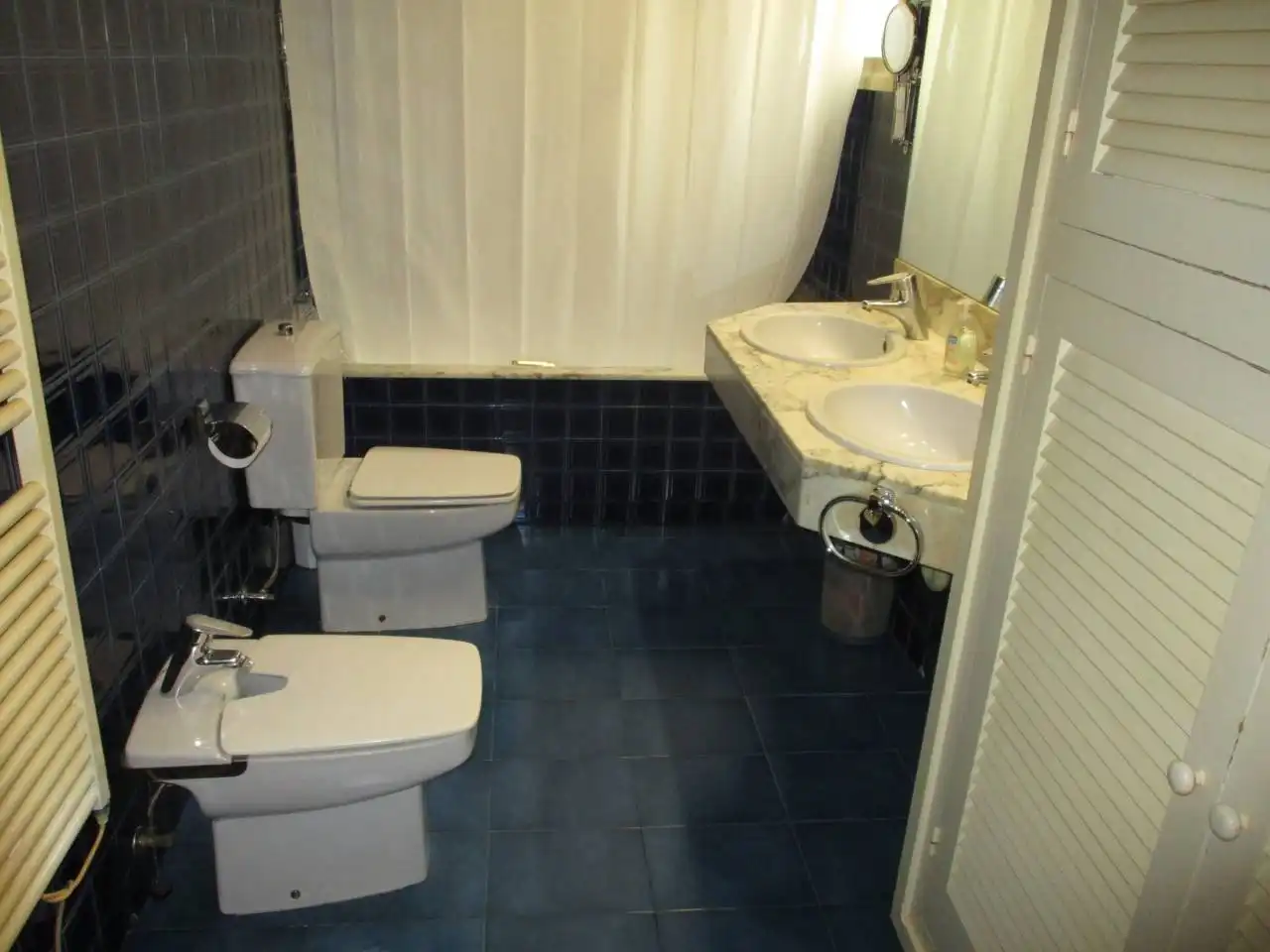 Baño de Dúplex en venta en Tordera con Calefacción y Terraza