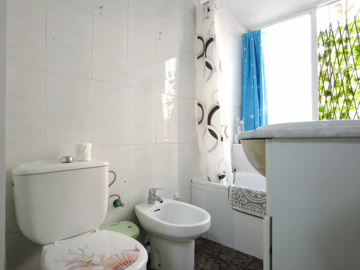 Bathroom of Study for sale in Marbella  with Furnished