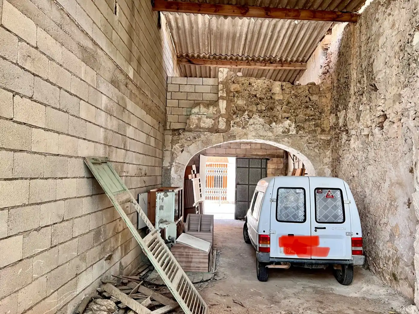Casa con jardín en venta en Muro, imagen 4