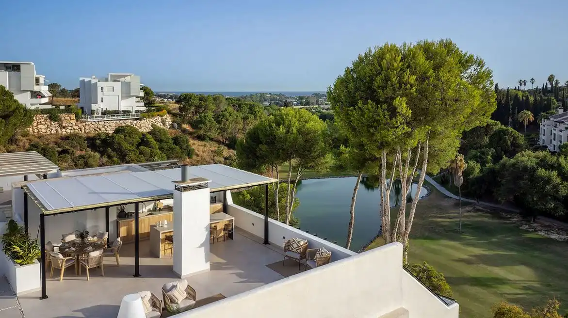 Penthouse with pool for sale in La Quinta, imagen 30