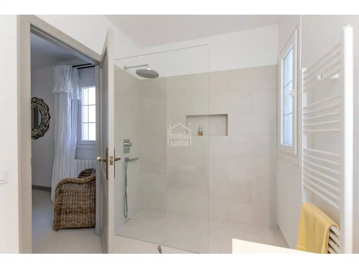 Detached house with pool for sale in Sant Lluís - S'Ullestrar - Torret, imagen 47