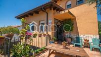 Exterior view of House or chalet for sale in La Pobla de Montornès    with Heating, Private garden and Terrace