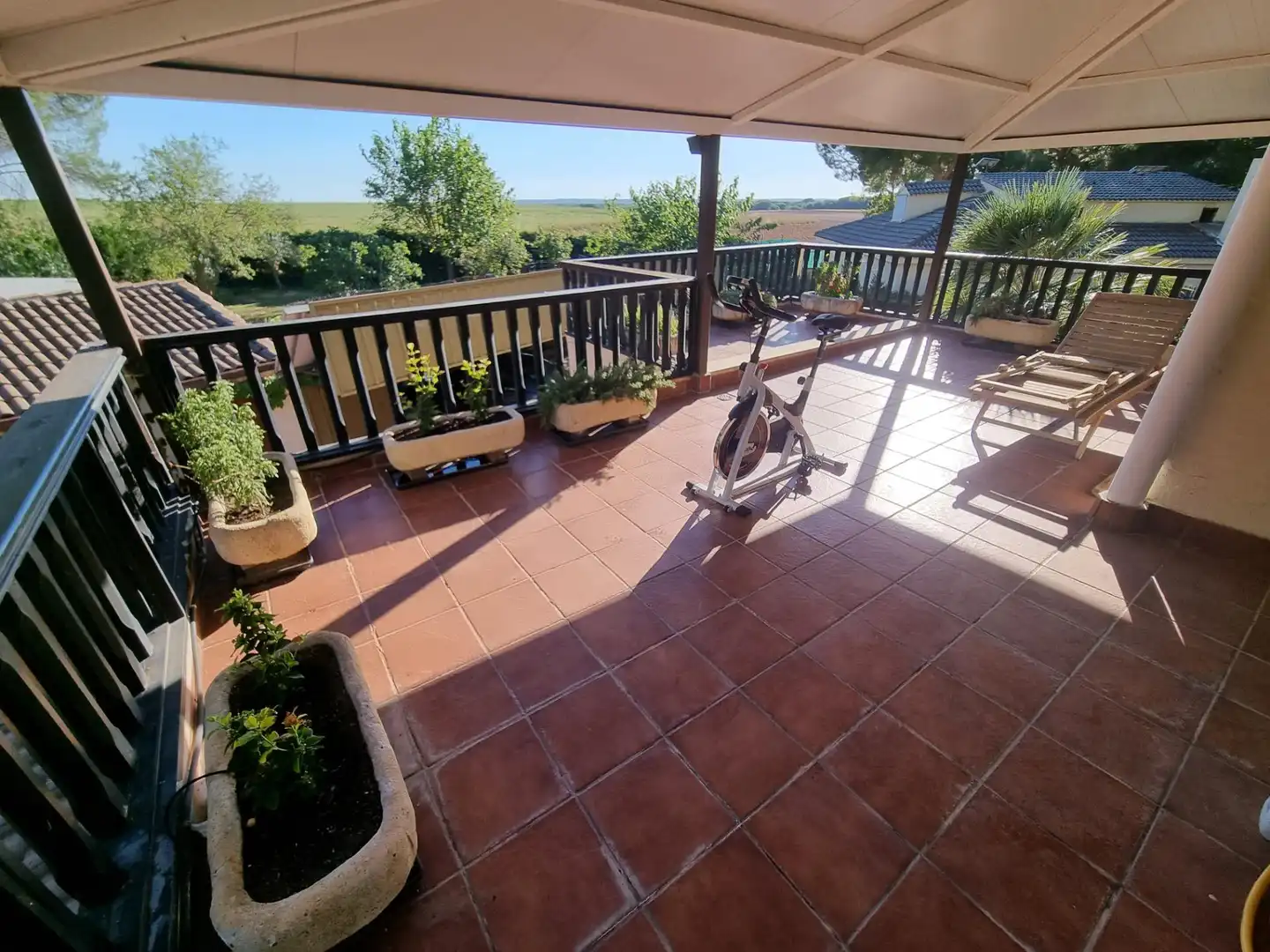 Chalet con piscina en venta en Laguna de Duero, imagen 44