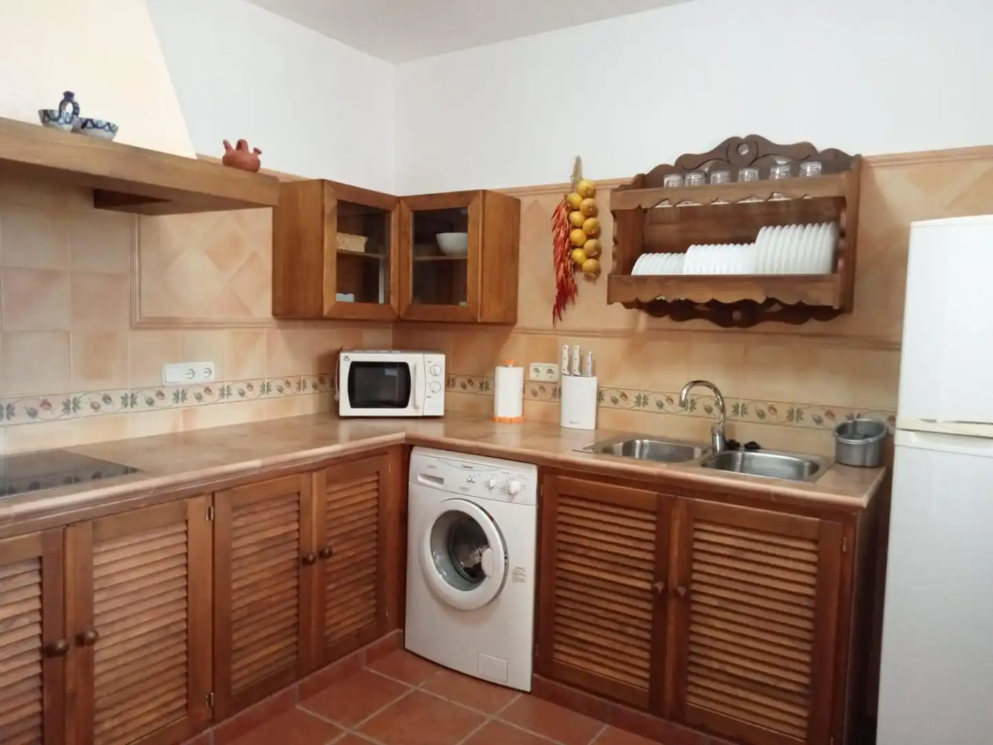 Cuina de Pis en venda en Velefique amb Aire condicionat, Calefacció i Terrassa