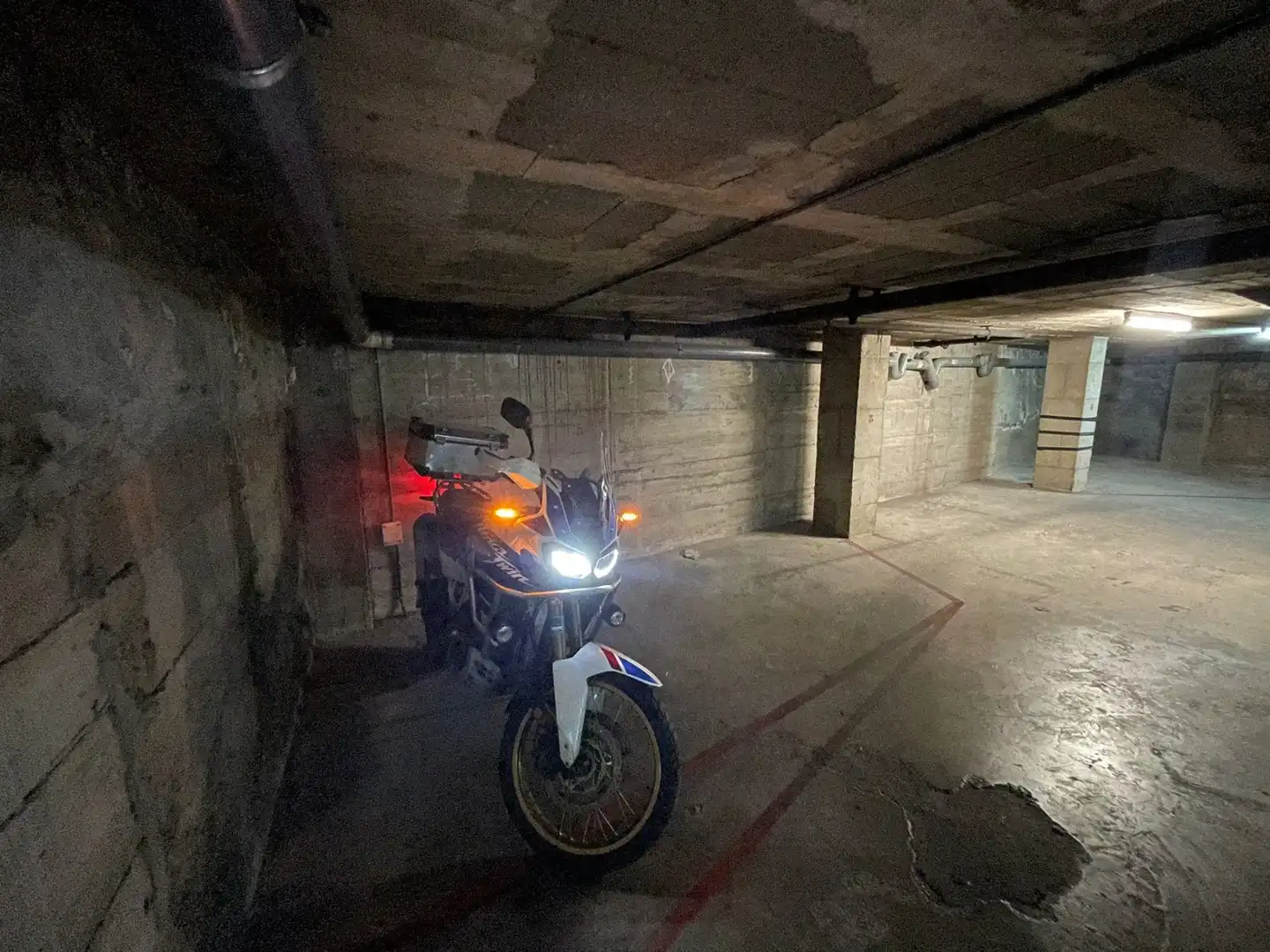 Parking of Garage for rent in Girona