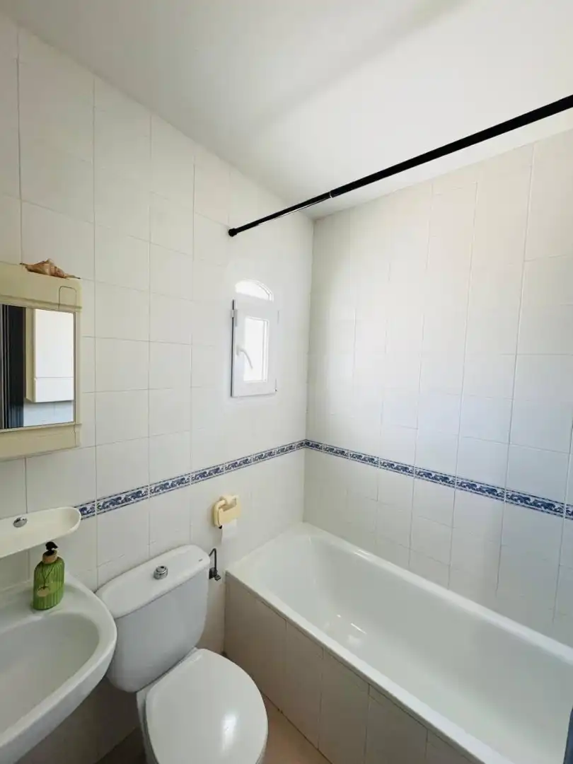 Bathroom of Houses for sale in Orihuela  with Air Conditioner, Heating and Private garden