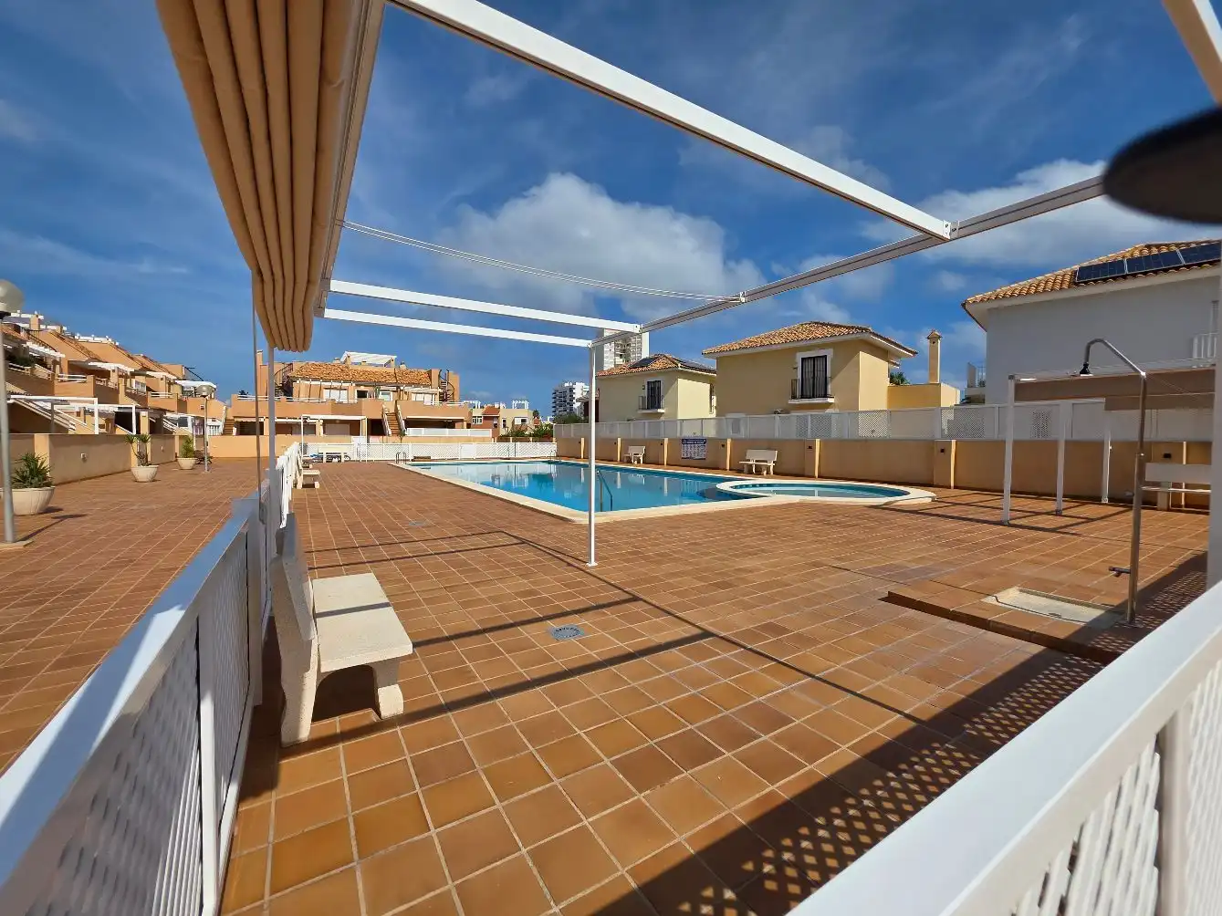 Apartament amb piscina en venda a Gran Vía de la Manga 10, imagen 5