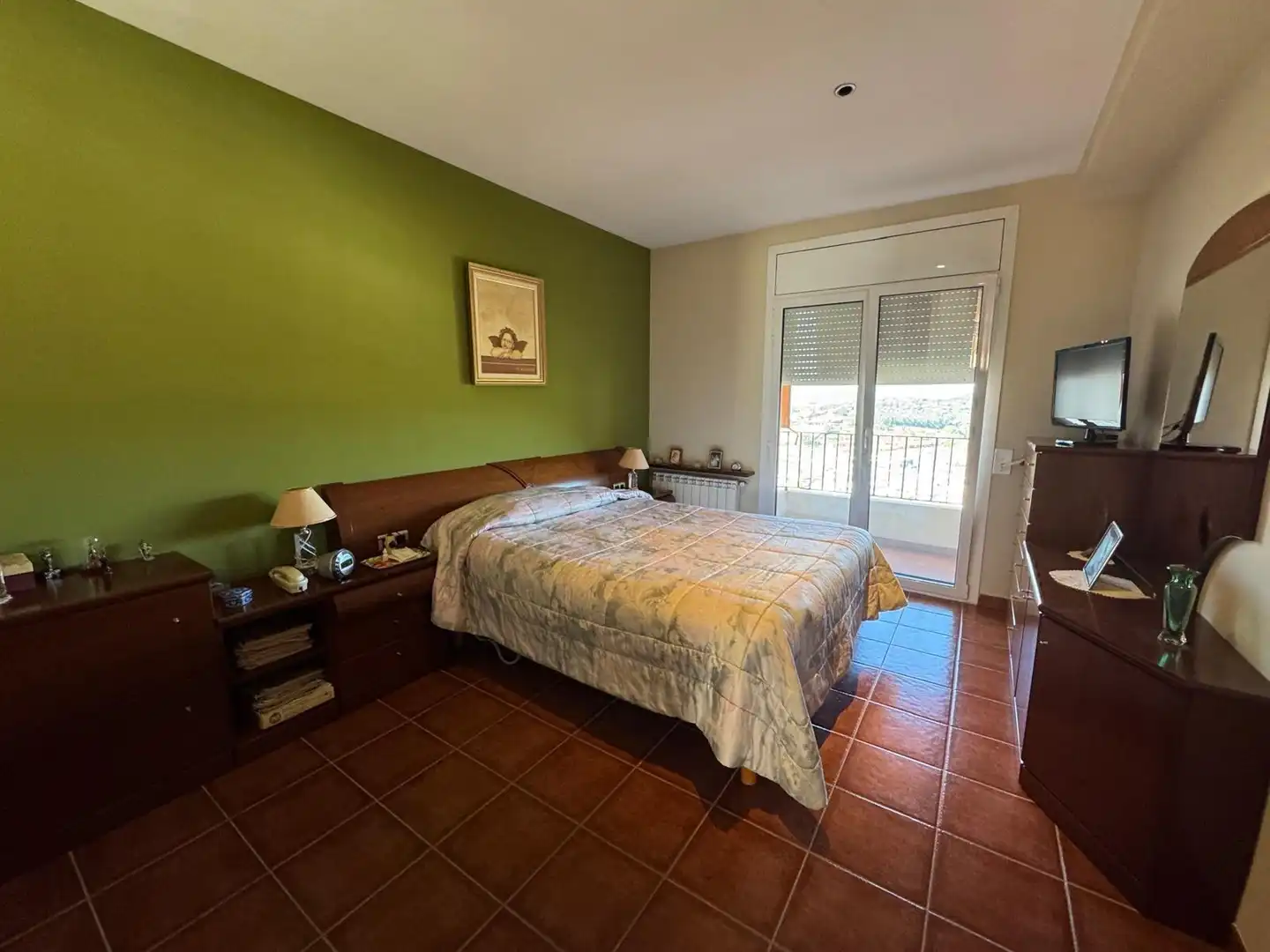 Schlafzimmer von Einfamilien-Reihenhaus zum Verkauf in Blanes