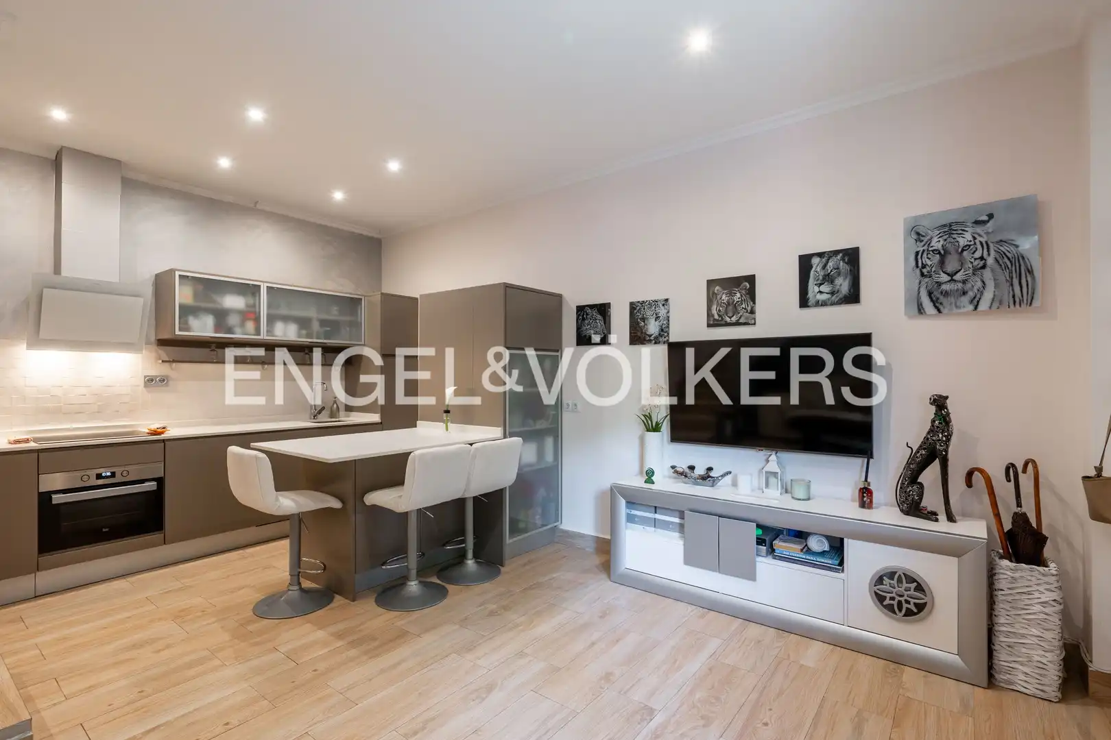 Cocina de Casa o chalet en venta en Elduain con Calefacción, Jardín privado y Terraza