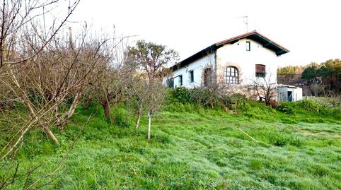 Foto 4 de Finca rústica en venda a Camino Camino Arzubi, Berango, Bizkaia