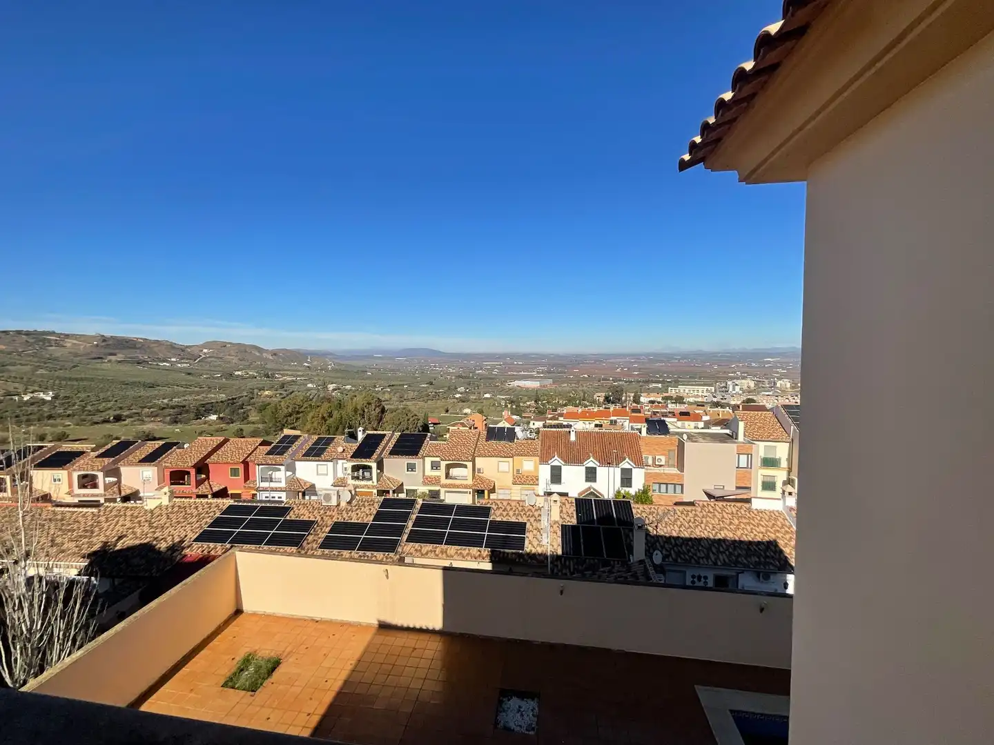 Terraza de Casa o chalet en venta en Antequera con Calefacción, Terraza y Trastero