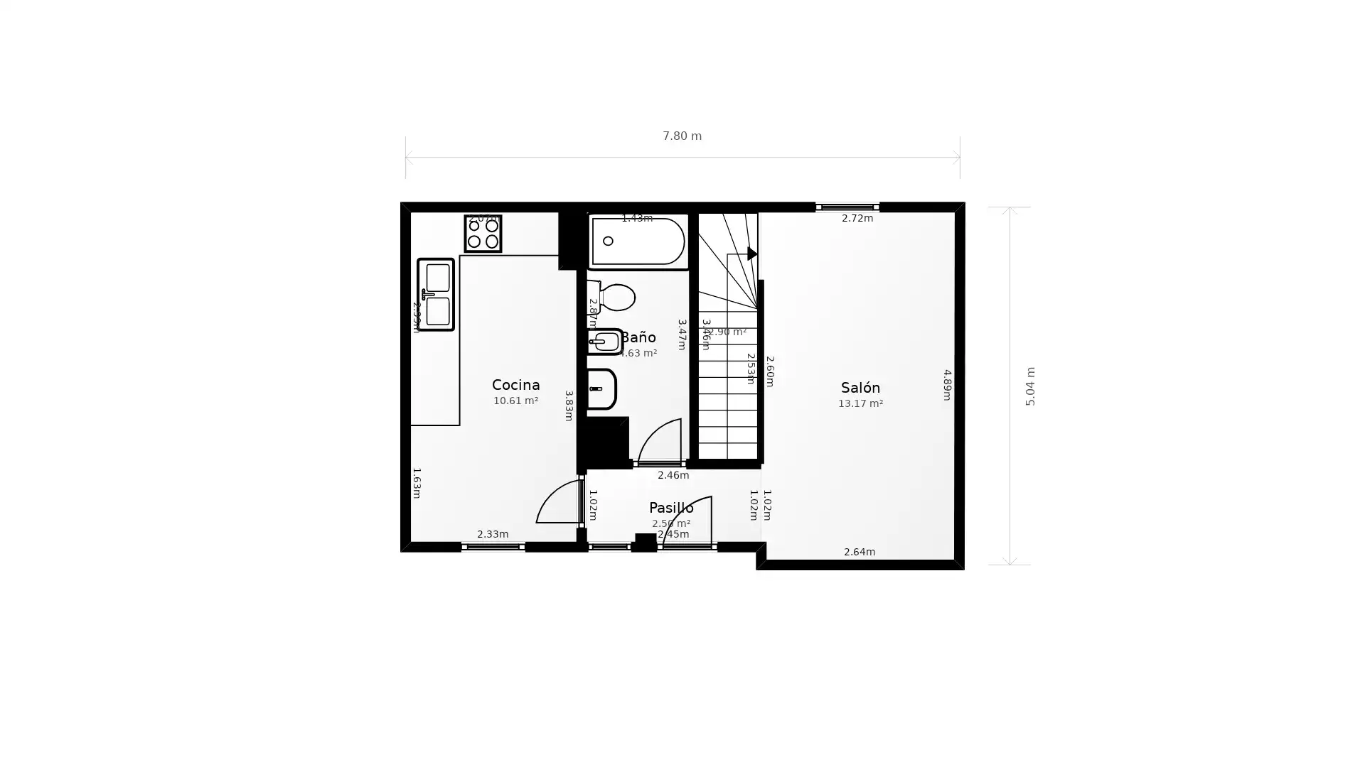 Wohnung zum Verkauf in Illescas