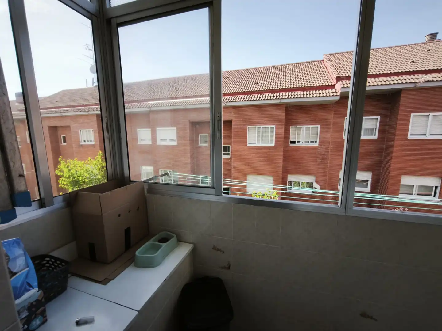 Bedroom of Flat for sale in Valladolid  with Heating and Balcony