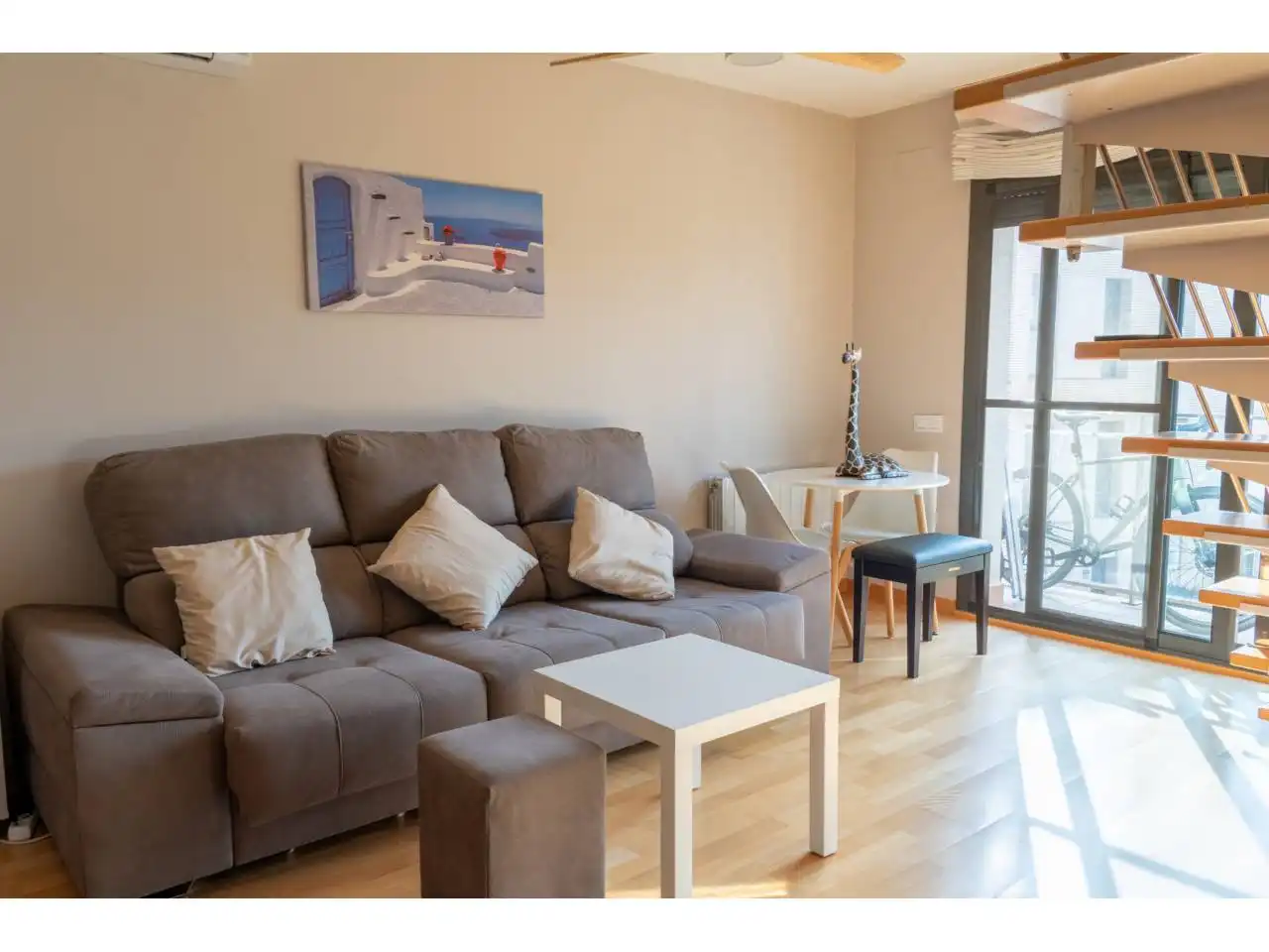 Duplex avec terrasse à vendre à Calle Adoberia