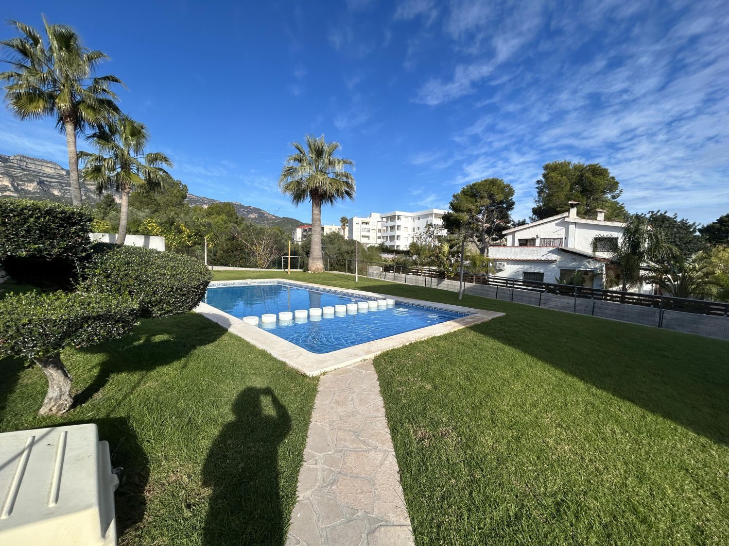 Swimming pool of Apartment for sale in Alcanar  with Air Conditioner, Heating and Terrace