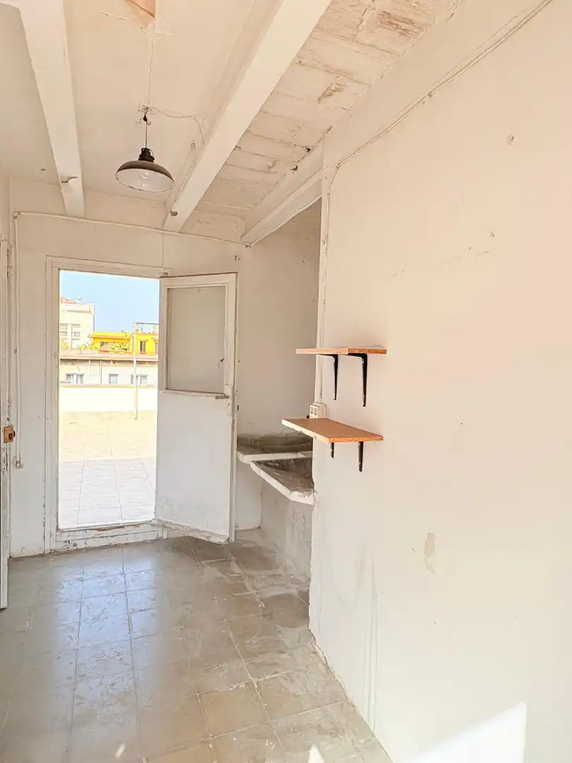Terrassa de Àtic en venda en Sabadell amb Parquet, Terrassa i Balcó