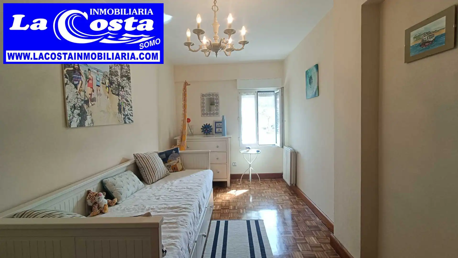 Habitación de Piso en venta en Ribamontán al Mar con Calefacción, Terraza y Horno