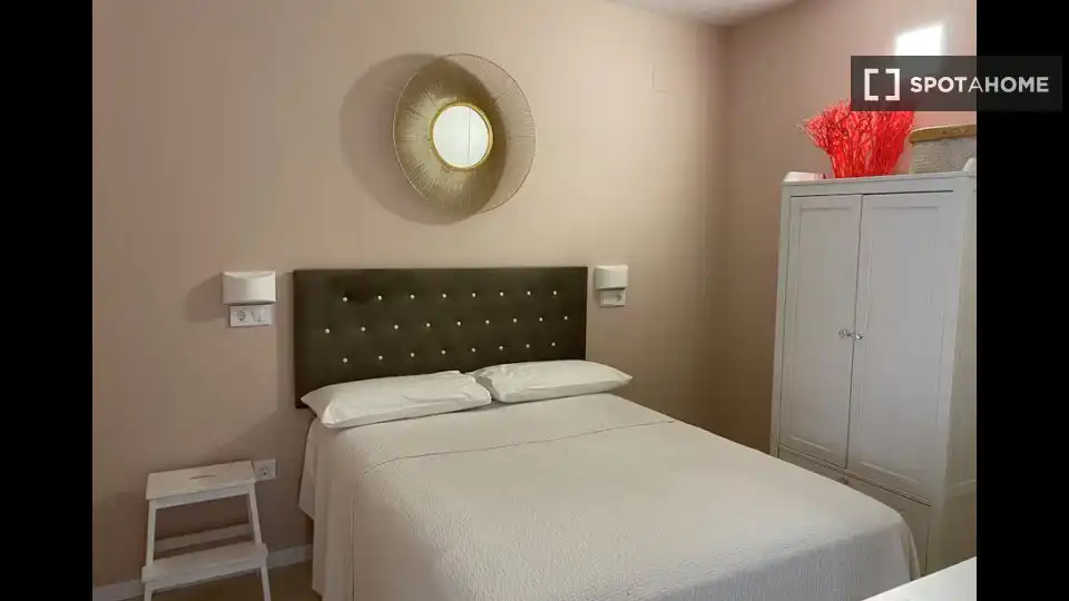 Appartamento con terrazza in affitto a Chamartín, imagen 8