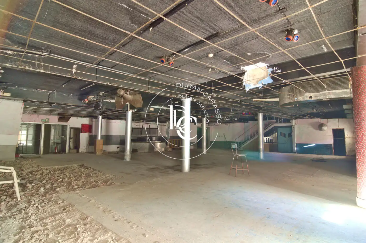Nave industrial de alquiler en Vilafranca del Penedès