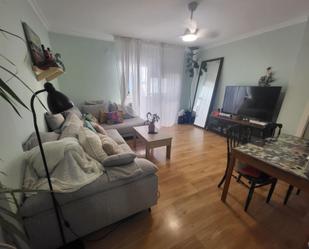 Living room of Flat for sale in Utrera  with Heating and Terrace