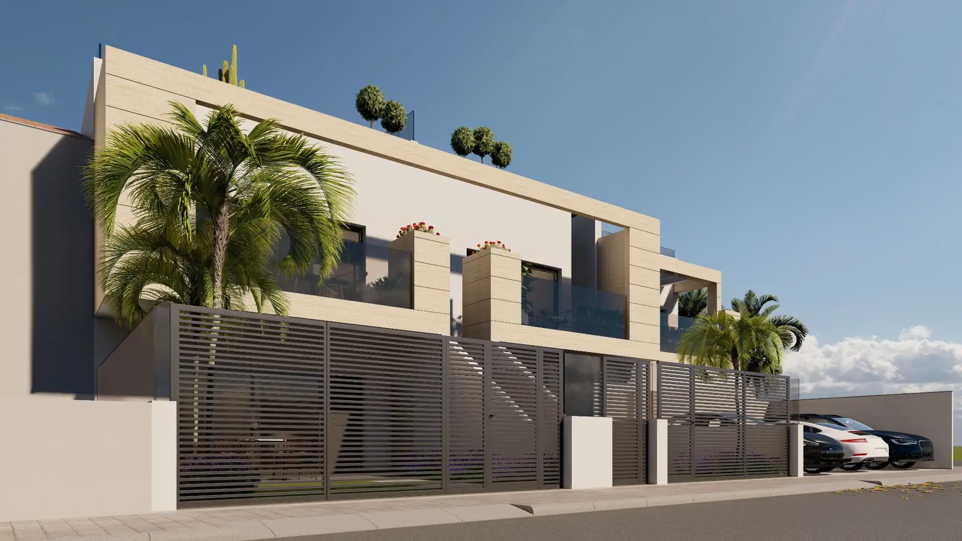 Appartement compact avec jardin à vendre à San Pedro del Pinatar, imagen 2