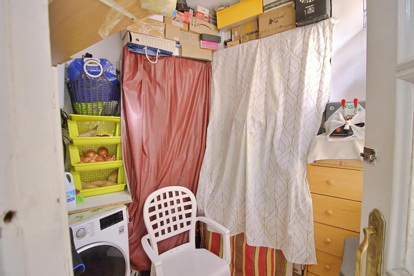 Habitación de Piso en venta en Elche / Elx con Aire acondicionado, Amueblado y Balcón