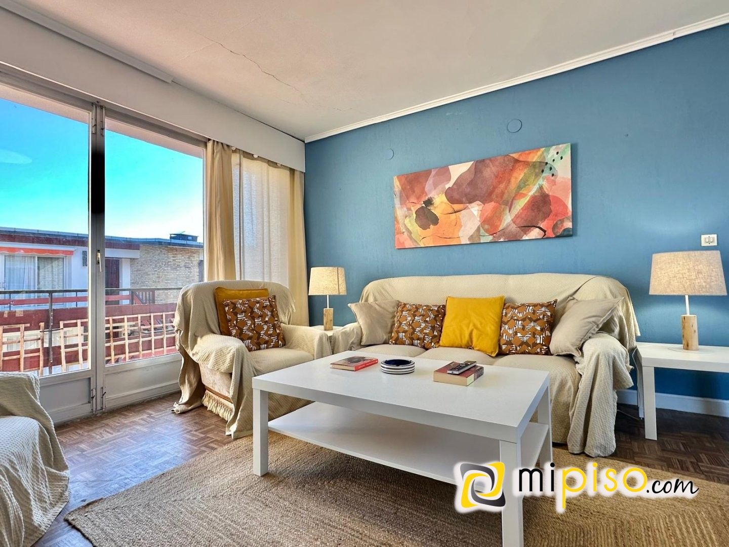 Flat for sale in El Puntal