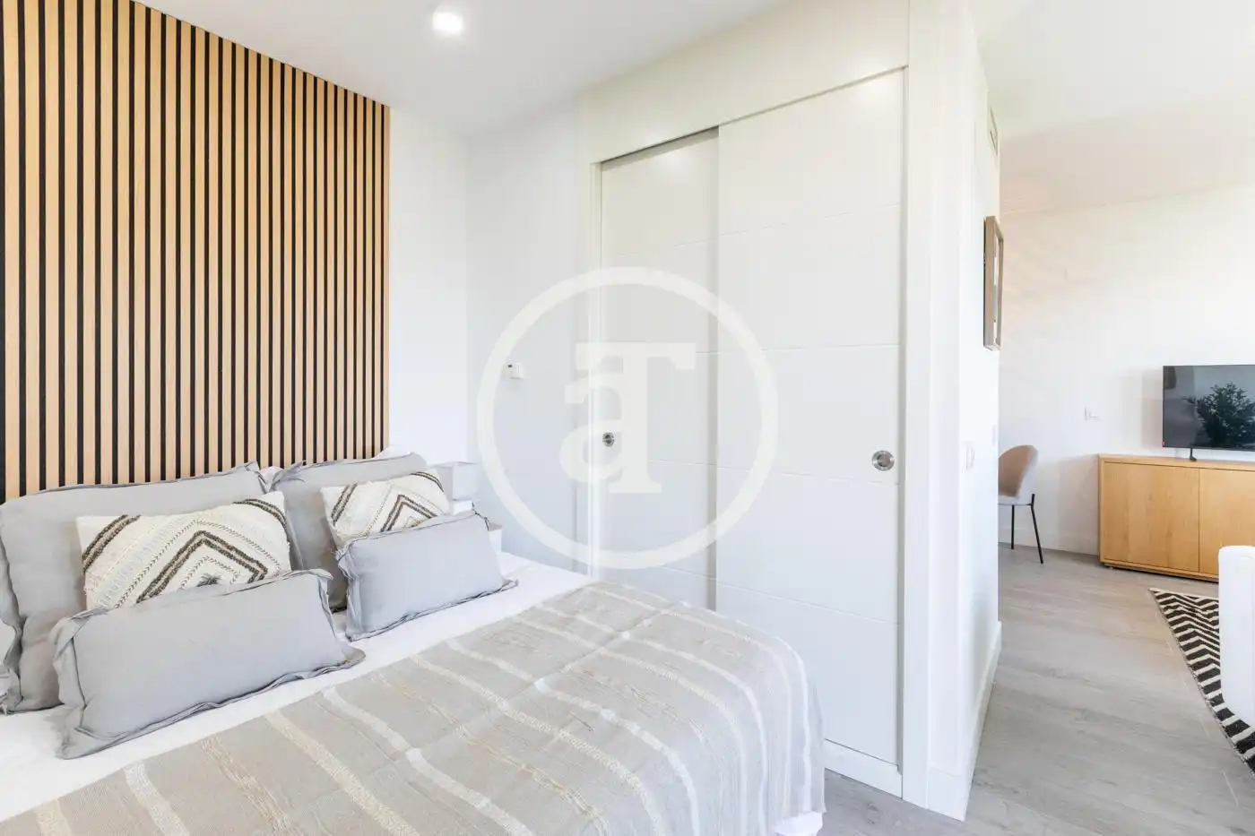 Flat with lift to rent in P.º de la Virgen del Puerto, imagen 12