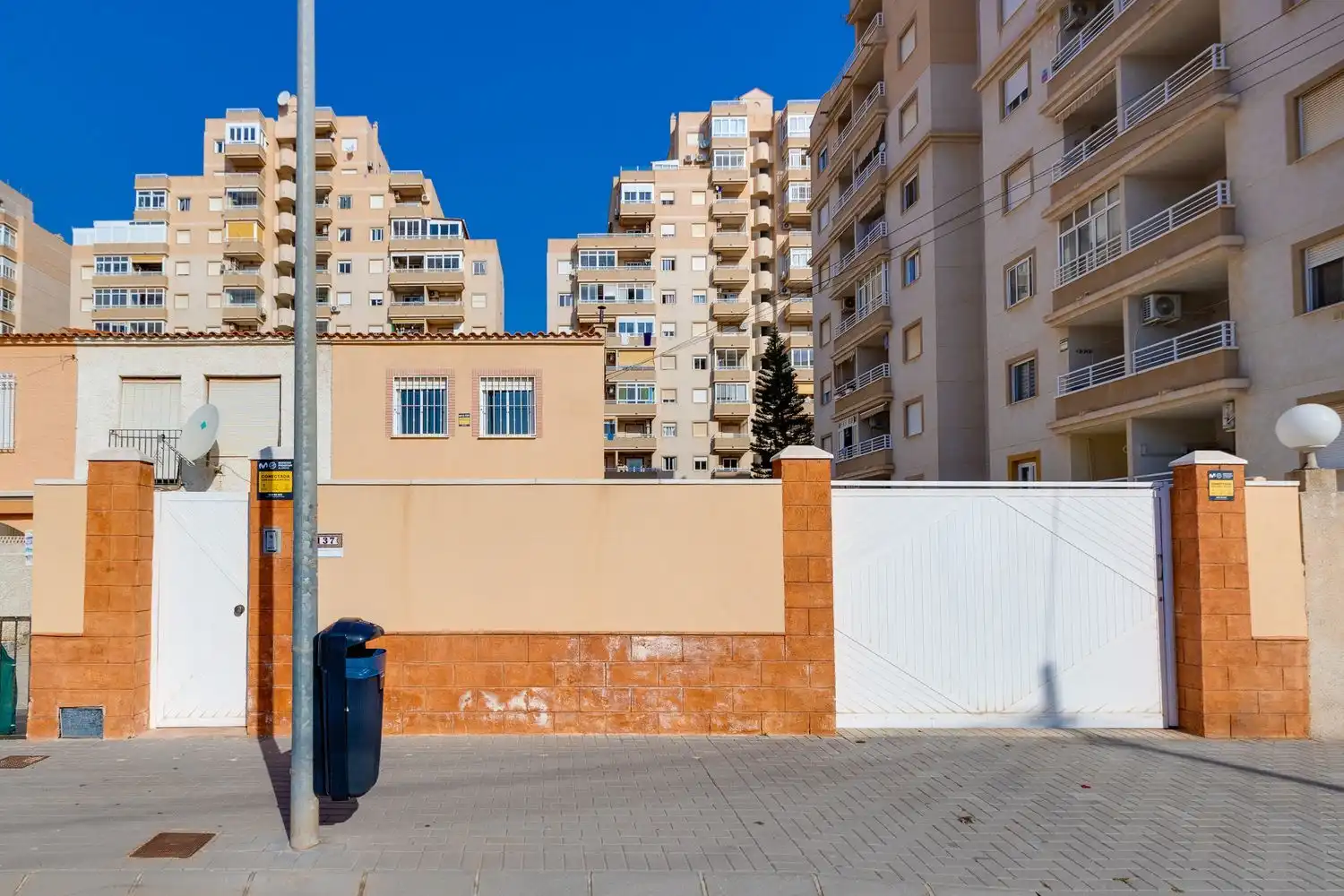 Casa bifamiliare con giardino in vendita a Calle Bella Antonia 137, imagen 52