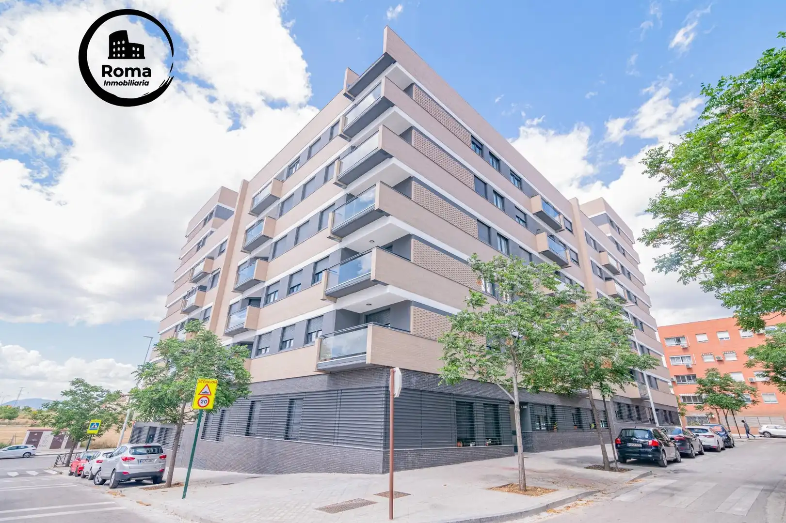 Piso con terraza en venta en Avda. Federico Garcia Lorca - Nueva Estación Autobuses, imagen 45