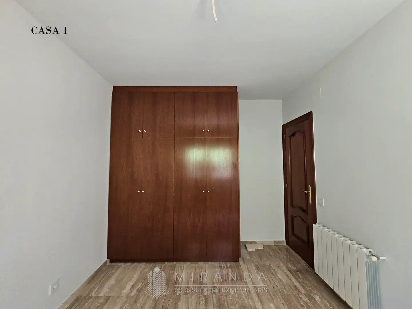 Habitación de Casa o chalet en venta en Mataró con Aire acondicionado, Calefacción y Jardín privado