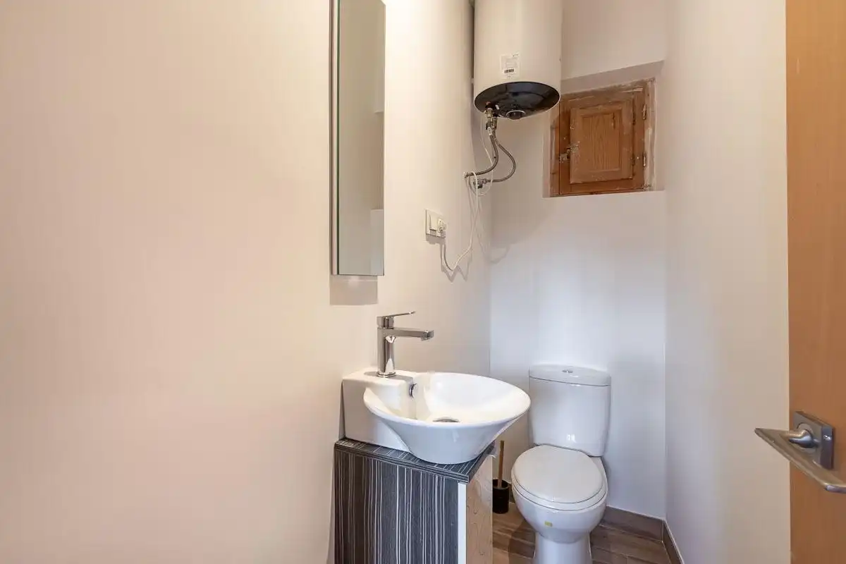 Baño de Casa o chalet en venta en Jete con Aire acondicionado, Calefacción y Jardín privado
