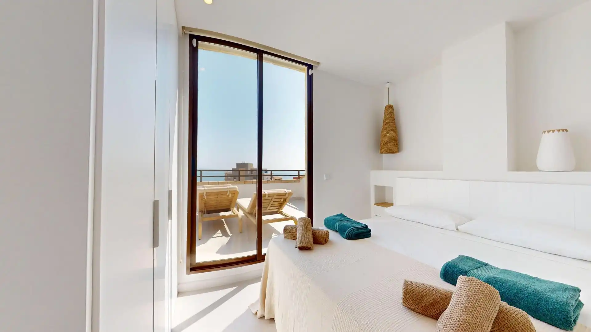 Attic for rent in Calle Ifach, 2, Los Arenales del Sol