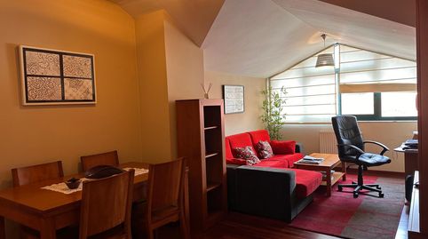 Foto 3 de Ático en venta en Rúa Xaquín Lorenzo, O Milladoiro, Ames