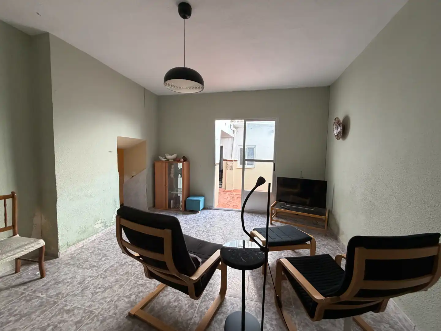 Sala de estar de Casa o chalet en venta en Úbeda con Terraza y Balcón