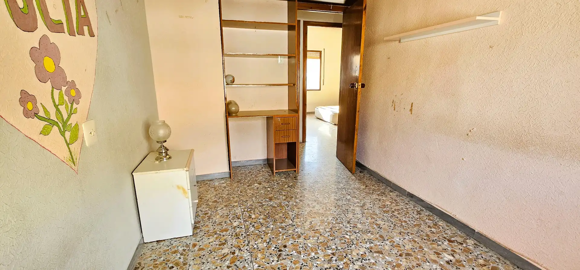 Dormitori de Casa adosada en venda en Totana amb Terrassa i Balcó