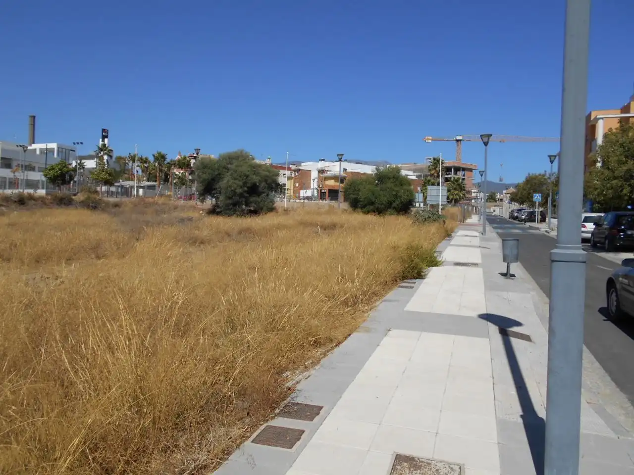 Terrenos y solares en venta en Motril  ciudad, imagen 6