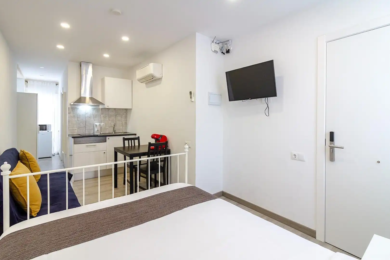 Schlafzimmer von Gebäude zum Verkauf in Sitges