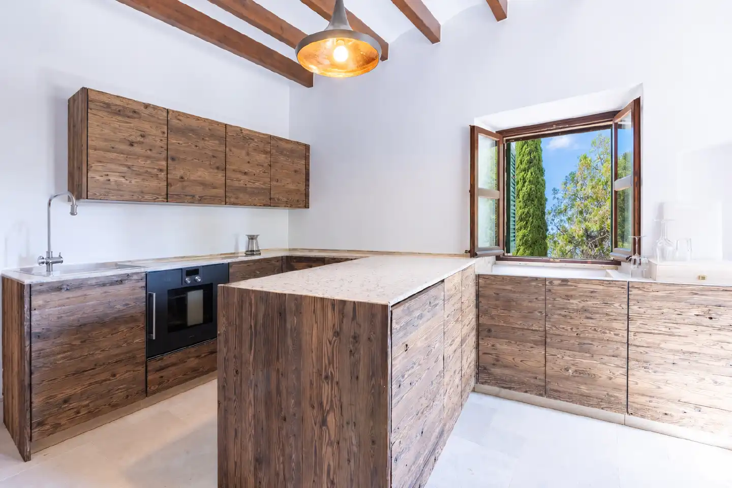 Cuina de Finca rústica en venda en  Palma de Mallorca