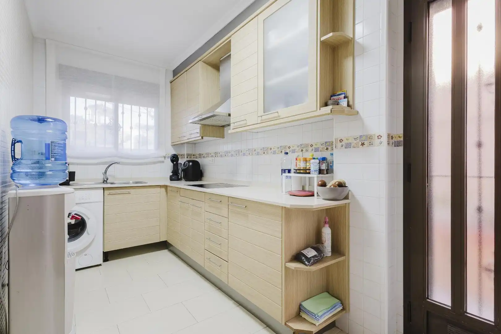Cuina de Casa o xalet en venda en Torrevieja amb Moblat
