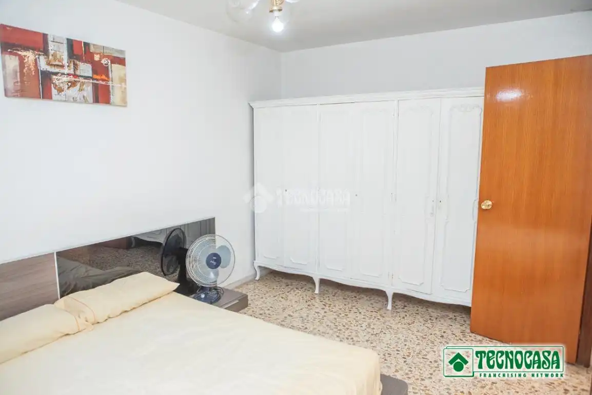Habitación de Casa adosada en venta en Pulpí con Balcón