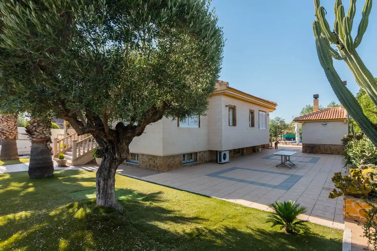 Casa amb terrassa en venda a C. Gaviota, imagen 53