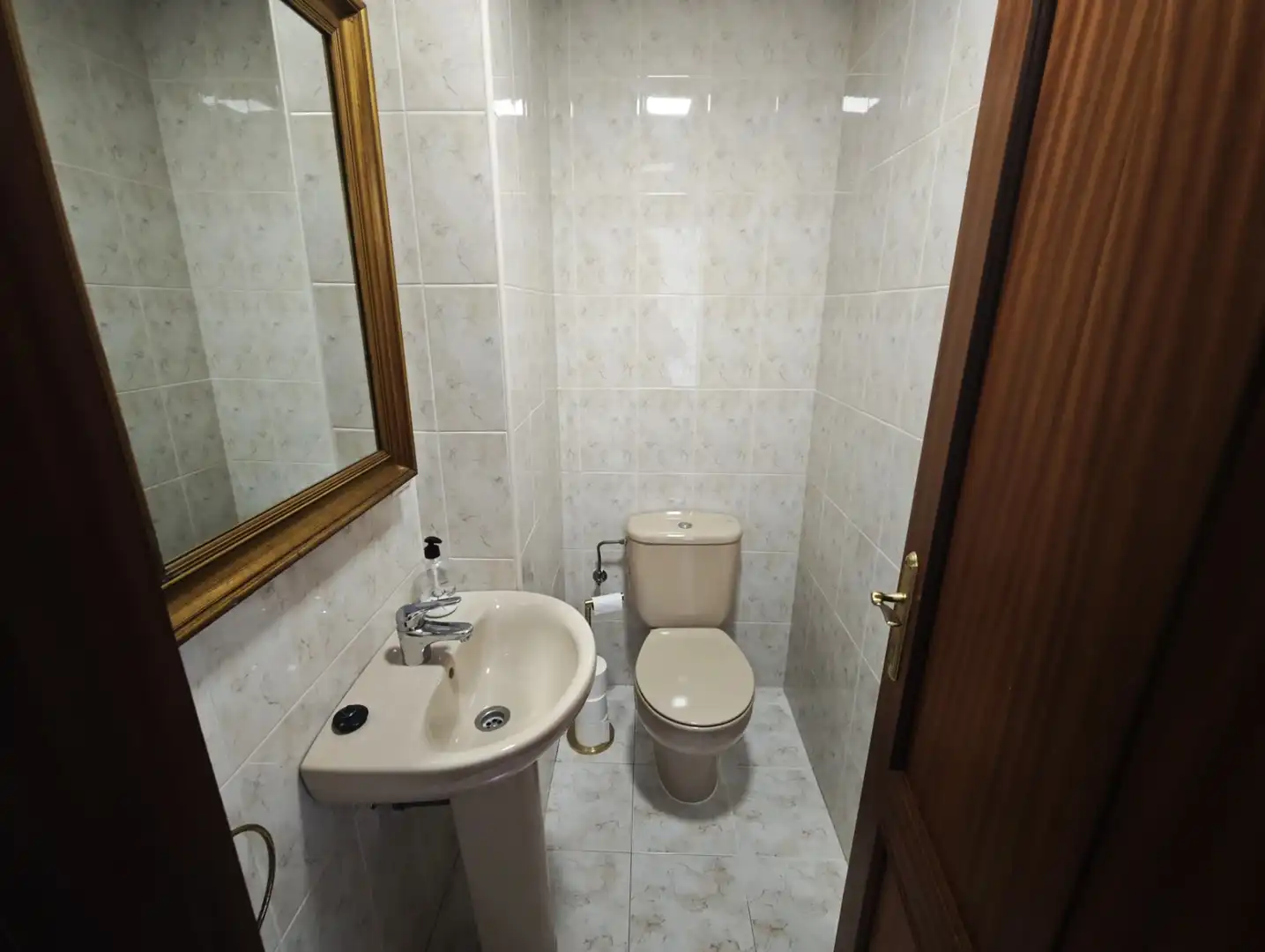 Bany de Pis de lloguer en Santander amb Calefacció, Parquet i Moblat