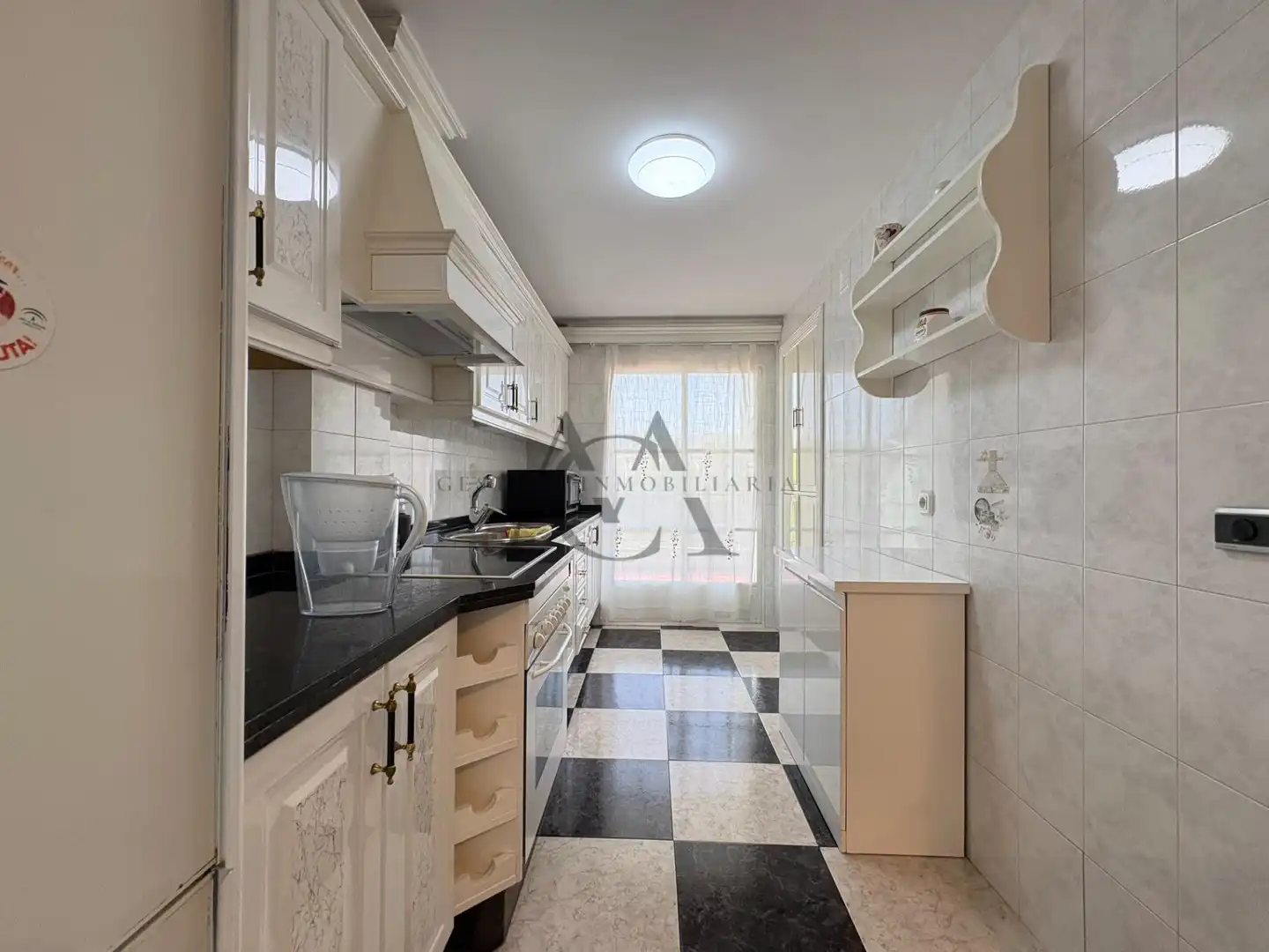 Piso en venta en Ronda del Paseo Viejo, Poleares