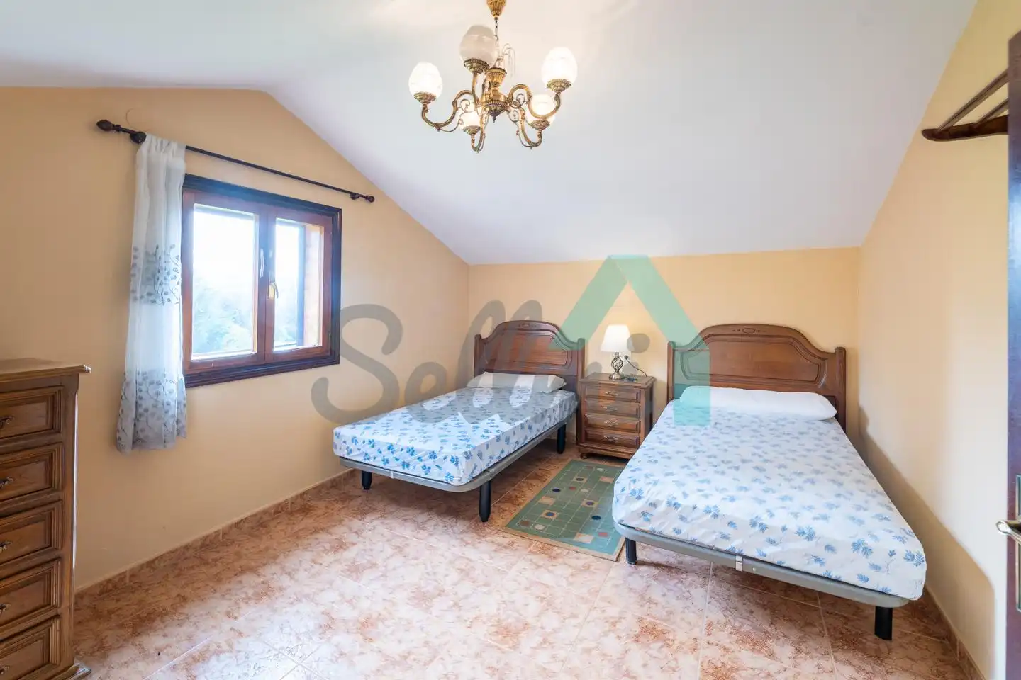 Casa con jardín en venta en La  Venta de Puga, imagen 41