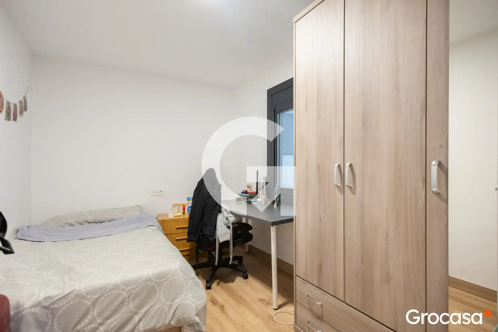 Bedroom of Detached homes for sale in Vallirana  with Air Conditioner, Terrace and Storage room
