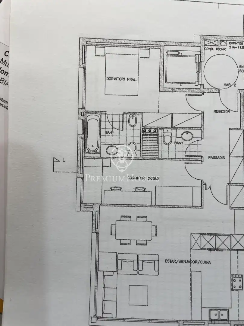 Flat for sale in Barcelona  with Terrace, Storage room and Balcony