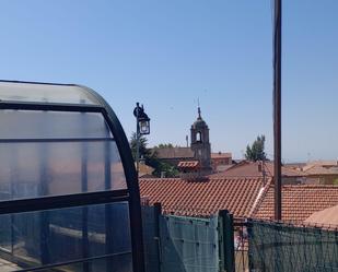 Vista exterior de Casa o xalet en venda en Zarzalejo amb Terrassa i Piscina