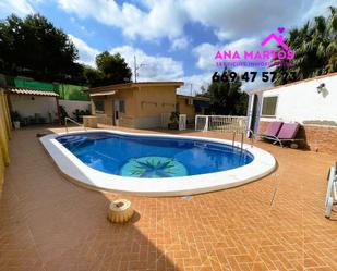 Piscina de Casa o xalet en venda en Águilas amb Piscina