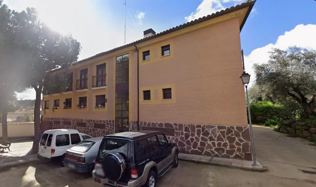 Vista exterior de Casa o xalet en venda en Pepino amb Traster